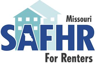 In order to be eligible for <b>Missouri's</b> <b>SAFHR</b> for Renters, you must: Be a resident of <b>Missouri</b>. . Missouri rental assistance safhr